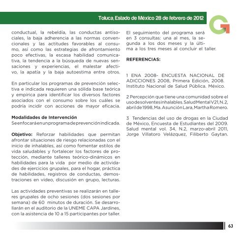 Foro de AnÃ¡lisis "Buenas PrÃ¡cticas en la AtenciÃ³n a las AdiccionesÂ¨