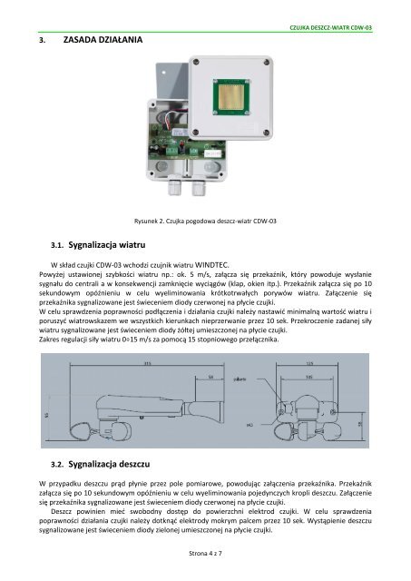 CDW-03 - AFG Elektronika PrzemysÅowa - Poznan.pl