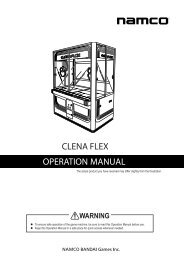 Clena Flex Manual.pdf - Namco