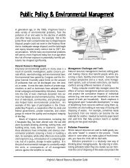 Pollution Prevention Audit Activity - Virginia Department of ...