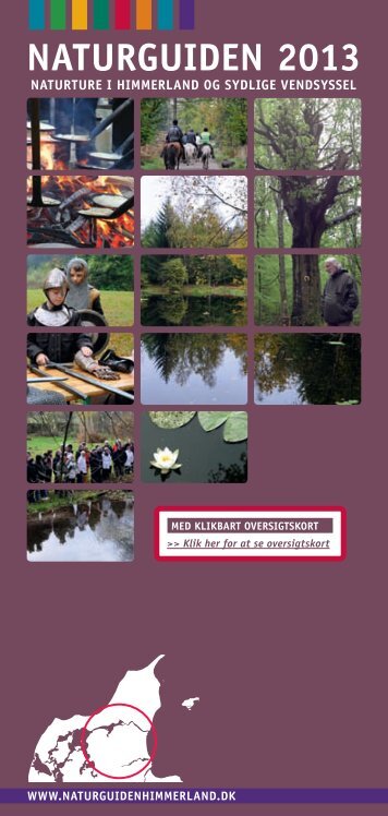 Naturguiden 2013 - Aalborg Kommune