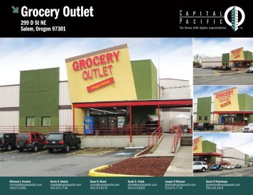 Grocery Outlet