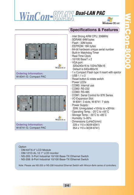 Parallel I/O Modules - ICP DAS USA