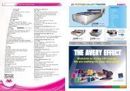 LIST OF EXHIBITORS - Fespa.com