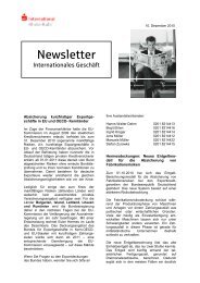 2010_12_02 Entwurf Newsletter 6 - S-International Rhein-Ruhr