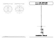 Download product manual Id-112_05-11-1999.pdf - Sirio