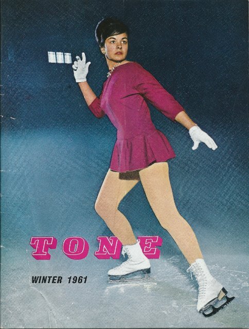 ATE Tone Magazine - Winter 1961