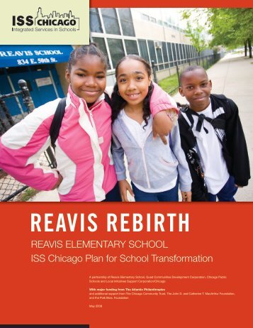 REAVIS REBIRTH - LISC Chicago