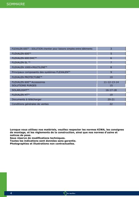 TÃ©lÃ©charger le document - Thermaflex