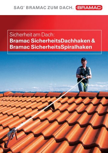 Bramac SicherheitsDachhaken 04