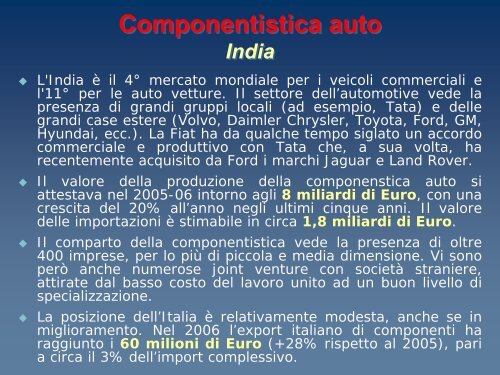 milioni di Euro - Economisti Associati Srl