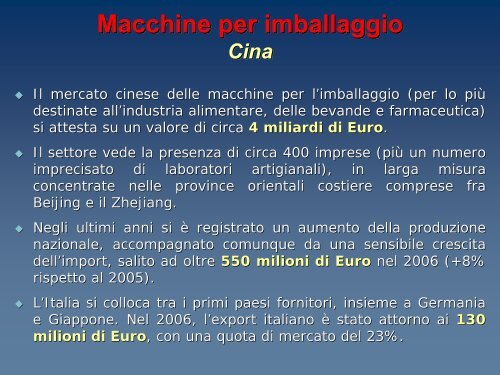 milioni di Euro - Economisti Associati Srl