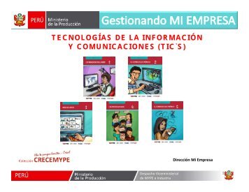 tecnologías de la información y comunicaciones (tic`s) - CRECEmype