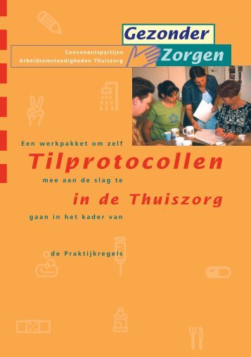 Tilprotocollen in de thuiszorg - BTSG