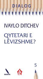 ivaylo Ditchev.indd - Albanian Media Institute