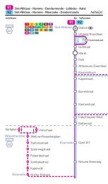 Lijn 91: Dendermonde - Hamme - SJKS