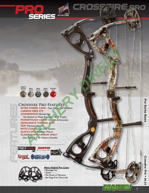 Bengal Pro - Archery Direct