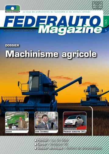 TÃ©lÃ©charger - Federauto Magazine