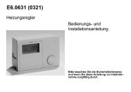 E6.0631 (0321) - GEO-Heizungstechnik GmbH