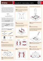 NOCTUA NH-U12S Manual FR - Noctua.at