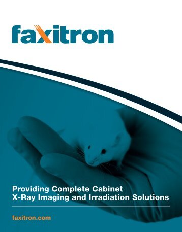 Pre-Clinical Brochure - Faxitron