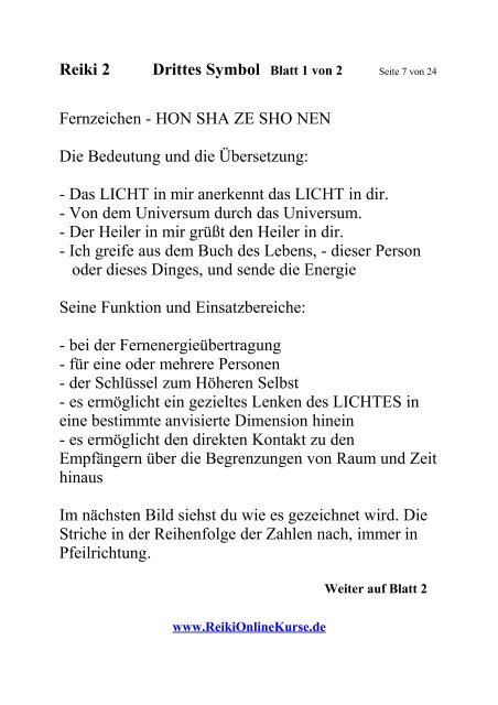 Diesen Text als PDF - Datei - Harald Riedel