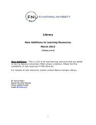 Download - Fiji National University