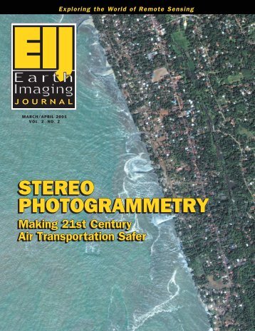 stereo photogrammetry stereo photogrammetry - BAE Systems GXP ...