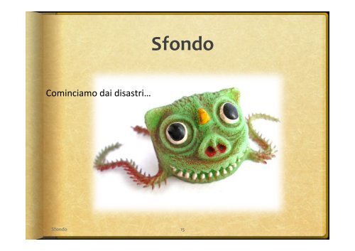 Sfondo - Dora Carapellese