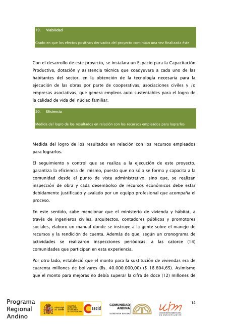 ficha para la recopilacion de experiencias transferibles