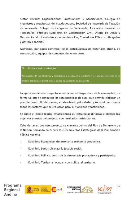 ficha para la recopilacion de experiencias transferibles