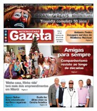 Gazeta Niteroiense | Tel. (21) 3619-1800 | contato@gazetanit.com.br