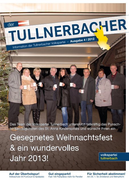 Pressbaum-Tullnerbach in Purkersdorf - Thema auf 