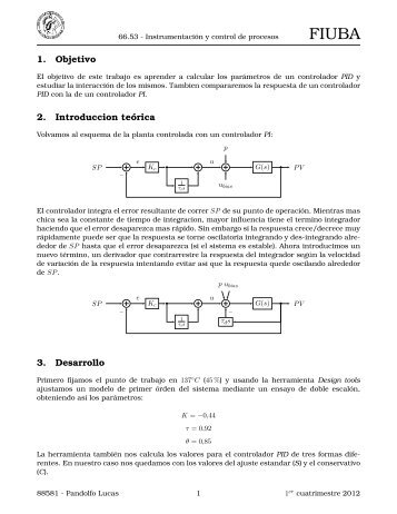 1. Objetivo 2. Introduccion teÃ³rica 3. Desarrollo