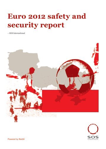 Euro 2012 safety and security report - SOS International
