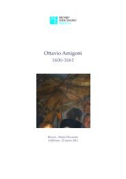 Brochure Amigoni.pdf - Diocesi di Brescia