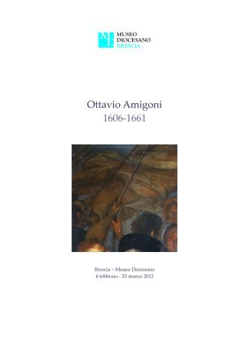 Brochure Amigoni.pdf - Diocesi di Brescia