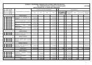 AGGIORNAMENTO bozza programma 2010-2012 - Comune di ...