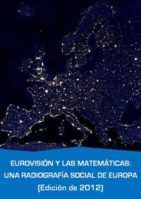 Eurovision y las matematicas Una radiografia social de Europa