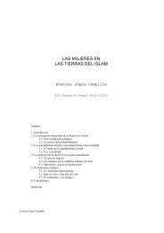 mujeres en las tierras del Islam - ASP Research