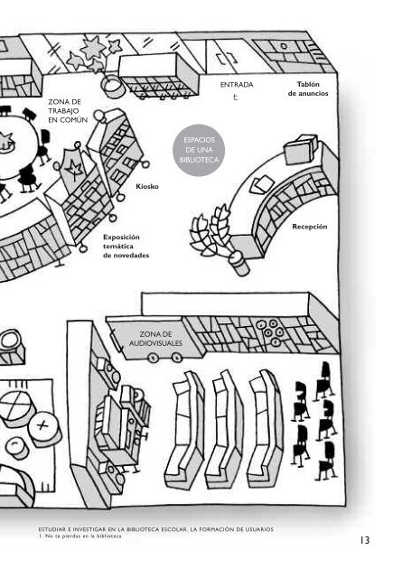 Estudiar e investigar en la biblioteca escolar - Navarra - Gobierno ...