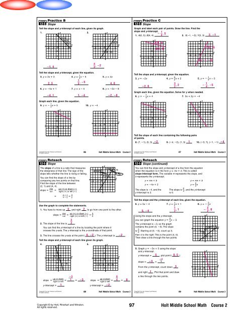 12-5 Practice B.pdf - MrWalkerHomework