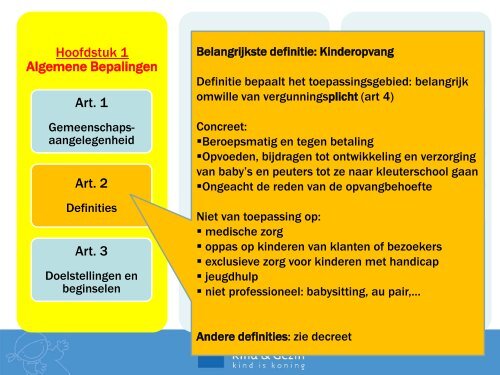 presentatie Filip Winderickx: Het nieuwe decretale kader ... - Vlor