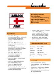 LANADOL ABAC TM-D