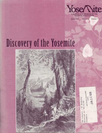YoseAite - Yosemite Online
