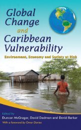 With a foreword by Omar Davies - The University of the West Indies ...