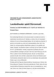 Pressetext Die Physiker herunterladen (PDF - Vorarlberger ...