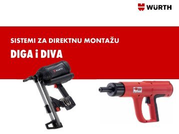 DIGA i DIVA DIGA i DIVA - Wurth