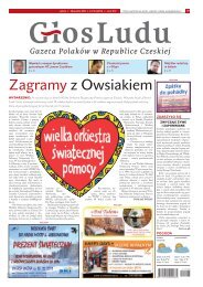 Zagramy z Owsiakiem - GlosLudu.cz