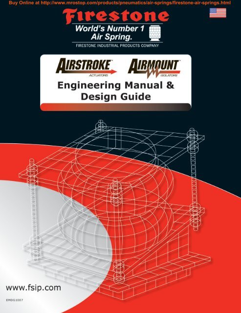 Firestone Air Springs Catalog - MRO Stop